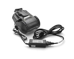 Zebra P1031365-041 kit, ACC QLN AC-adapter, Storbritannien (TYPE G) sladd