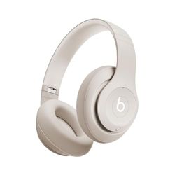 Beats Studio Pro - Casque sans Fil avec Bluetooth et Réduction du Bruit - Audio Spatial personnalisé, Audio USB-C au Format Lossless, Compatibilité Apple et Android - Sable