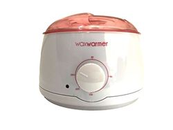 PERFECT BEAUTY Fonditore Cera Warmer 400 g, Bianco, Standard