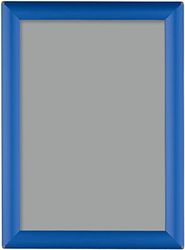 Metroplan Busygrip Coloured Poster Frame - A3-420mm x 297mm - Blue