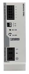 Voeding DIN-rail voeding Phoenix Contact TRIO-PS-2G/1AC/24DC/10 10A 240W