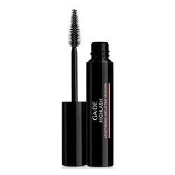 GA-DE Highlash Lengthening and Lifting Mascara - Volume and Length, Intense Carbon Mascara - Nourishing Formula Defines Lashes - Black - 0,27 oz