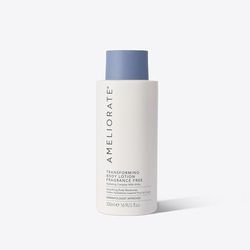 AMELIORATE Transforming Body Lotion Fragrance Free 500ml for Keratosis Pilaris (KP), Rough, Bumpy Skin & Ingrown Hairs | Exfoliating Moisturiser with Lactic Acid (AHA) | Dermatologist Approved
