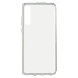 KSIX smart your tech Huawei P20 Pro Case, Semi-Rigid, Transparent