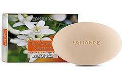 LAMANDE Sapone Profumato 150 g FIOR DARANCIO SUPREMO, 11