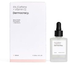 5% [CAFEÍNA + VITAMINA C] sérum facial 30 ml