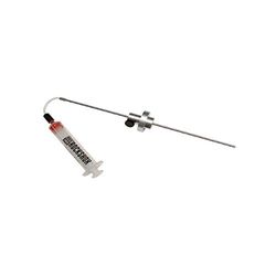 ROCKSHOX Herramientas Aceite de tensores para Reverb, Motion Control, tunkey para Revisar/Ajuste del ölstands, 00.4318.012.008 Piezas de Repuesto, Negro, Estándar