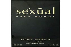 Michel Germain Sexual For Men 4.2 oz EDT Spray