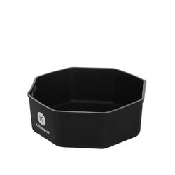 KASANOVA Stampo ottagonale in silicone 20,5X7 NERO