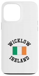 Wicklow Ireland Irish Flag Suitable for Kids Men Women Case for iPhone 13 Pro Max