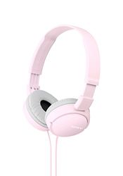 Sony MDRZX110P.AE - Cuffie stereo, suono potente, rosa, 1 pezzo