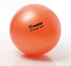 Togu Gymnastiekbal Powerball ABS (barstbestendig), terra, 75 cm