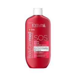 Eveline Extrasoft SOS Ultra närande Body Lotion 350 ml, 1 st
