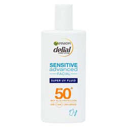 Delial Fac.Sens.Adv Fluido 40 ml