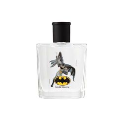 Corine de Farme - Perfume Infantil Batman 50ml - Eau de Toilette DC Comics - Colonia para Niños a Partir de 3 Años - Notas Afrutadas - Clean Beauty - Fabricación 100% Francesa