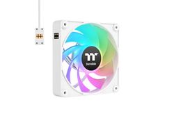 Thermaltake CT120 EX Reverse ARGB Sync White 3 Pack behuizingsventilator