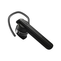 Jabra Talk 45 Mono In-Ear Headset – Draadloos Bellen en Muziek, Gps-Richtingaanwijzingen en Podcasts Streamen vanaf Mobiele Apparaten – Zwart