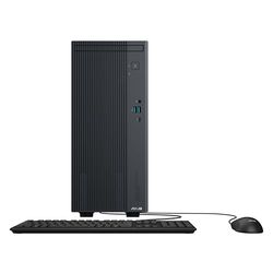 Asus Desktop Mini Tower V500MV B0DPNDQ4RP,Processore Intel Core 13esima gen i5-13420H, RAM 16GB, 512GB SSD, Windows 11 Home, Mouse e tastiera inclusi, Grigio
