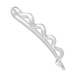 Invisibobble Waver crystal clear, transparent, 50 g