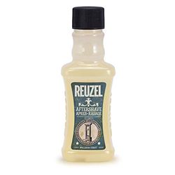 Reuzel Aftershave by Reuzel for Men - 3.38 oz Lotion