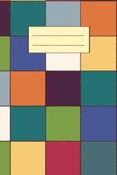 Vintage Dot Grid notebook