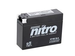 NITRO NT4B SLA GEL AGM firme