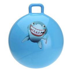 Well Home Skippy-bal met ronde handgreep, willekeurig design, Ø 55 cm