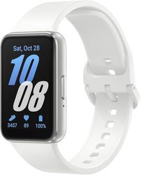 Samsung Galaxy Fit3 (Zilver, alleen compatibel met Android)