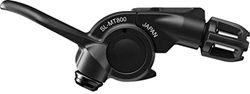 Shimano FC-M8000 Biela Izquierda, Adultos Unisex, Negro, Talla Única