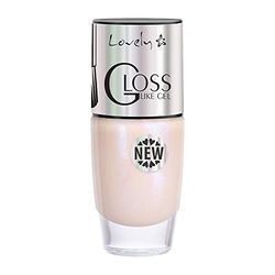 LOVELY. Gloss Like Gel nagellack - nagellack nr 437