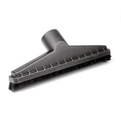WORKSHOP Wet/Dry Vacs Vacuum Accessories WS25014A Brosse de sol pour aspirateur humide/sec pour tuyau d'aspirateur humide et sec de 6,3 cm