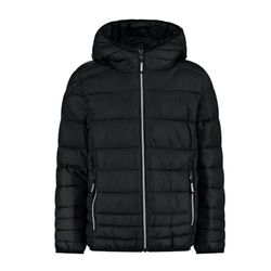 CMP Nylon Barnjacka Med Fast Huva Unisex Unisex Unisex Pojkejacka i Nylon