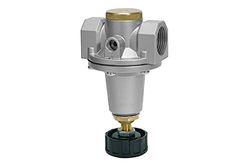 RIEGLER 100863-637.533 C Régulateur de pression pour montage sur panneau standard BG 3, G 3/4, 0,5-10 bar