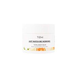 Tizmi Total Body Balm Orange Blossom & Ginger 200ml