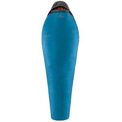 Ferrino Nightech dormeur Unisexe, Bleu, 800 g
