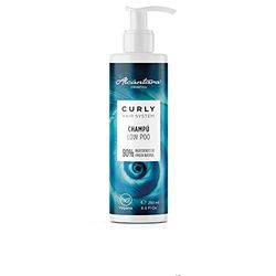 Alcantara Curly Hair System Champu Low Poo 250ml