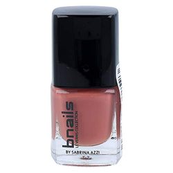 SABRINA AZZI Sabrina Bnails Esmalte Confident (259) 5 ml, Estándar, Único