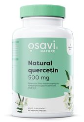 Osavi Natural Quercetin, 500mg - 60 vegan caps