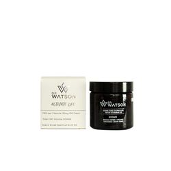 Capsules by Dr Watson | 600mg Container | 30 Capsules 20mg | with Vitamin D for Added Daily Support