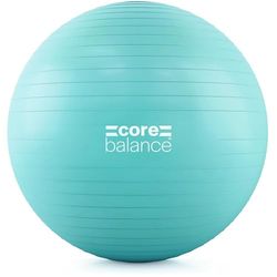 Core Balance Berstbestendige gymnastiekbal - voor fitness yoga zwangerschap - 55 cm 65 cm 75 cm 85 cm - incl. luchtpomp