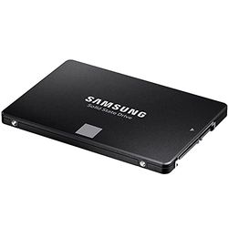 VoltShine SSD 1 to 2,5" SATA3, Vitesse de Lecture et d'écriture élevée, idéal pour Stocker des données et améliorer Les Performances sur PC et Ordinateurs Portables.