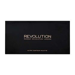 Revolution Beauty London Ultra Contour Palette Konturpalett, Flerfärgad, 13 g