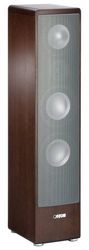 Canton Ergo 690 DC - Altavoces (2,5 cm, 18 cm, 20 cm, 170W, 320W, 20 - 40000 Hz), un par de 2, Marrón