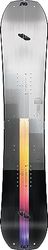 Nitro Snowboards Team Split BRD ´24, Directional Twin Splitboard, Trüe Camber, All-Terrain, Dual Degressive Sidecut, Progressive Width