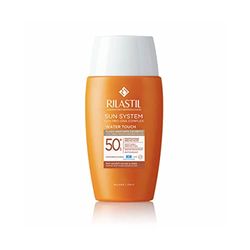 SUN SYSTEM SPF50 vattentouch färg 50 ml