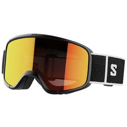 SALOMON AKSIUM 2.0 S, uniseks bril, volwassenen, zwart, NS