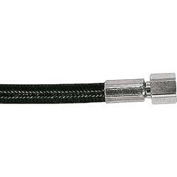 Best Divers miflex FLEXIBLE, 150 cm, 9/16 F, 3/8 M Xtreme, noir