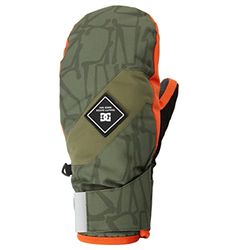 DC Shoes Franchise Muffole tecniche da snowboard/sci da Bambini