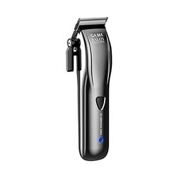 Gama Italy Professional - Cortapelos Pro Power 10 – Motor profesional ultra potente, alimentación con cable inalámbrico, hoja ultra afilada para cortes precisos – 344 g