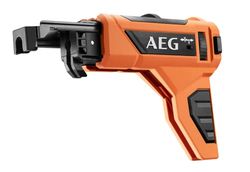 AEG Cargador para Tornillos de Banda BTS-BSA, Naranja, Standard
